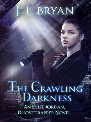 cover image of The Crawling Darkness